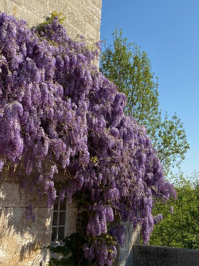 Le Chatenet 1689 Brantome Luaran gambar