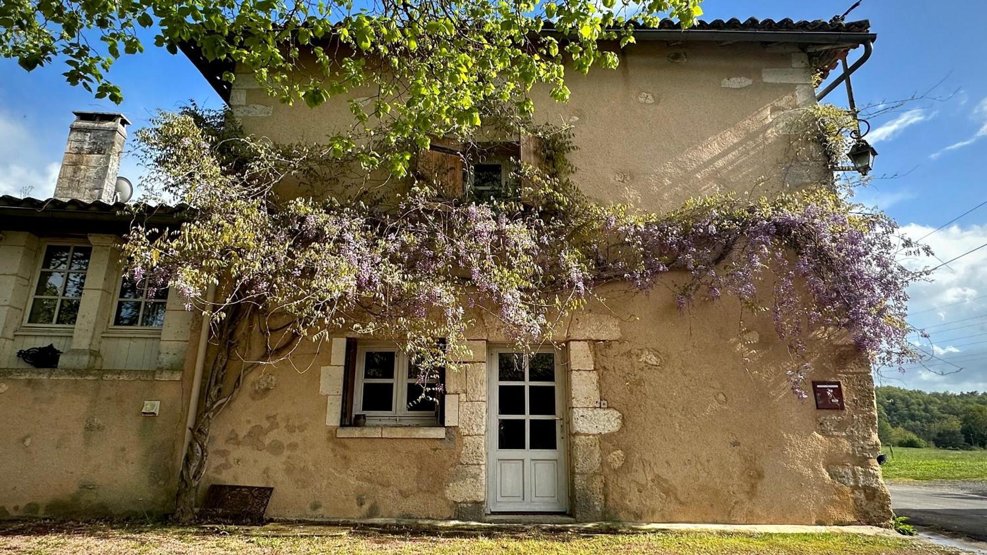 Le Chatenet 1689 Brantome Luaran gambar